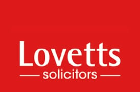 Lovetts Logo