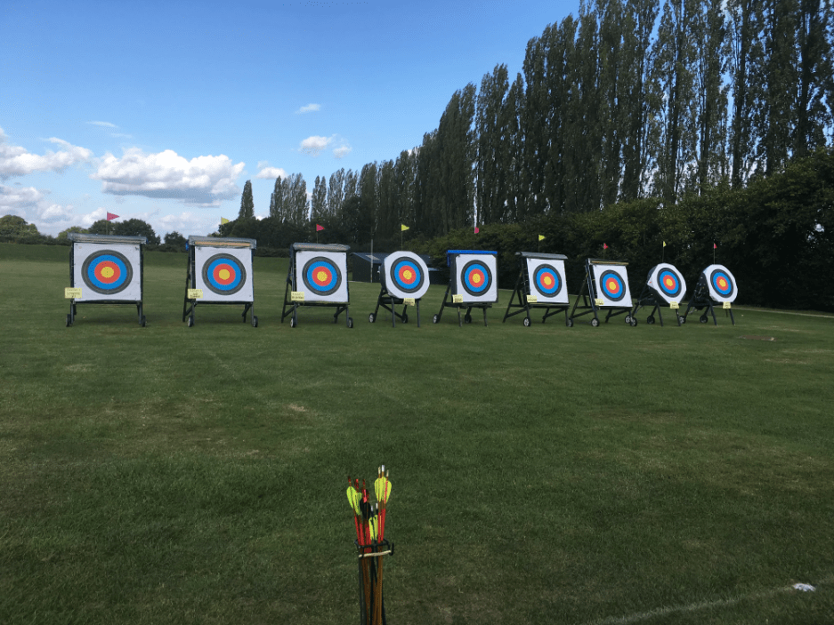 Mental Health Archery